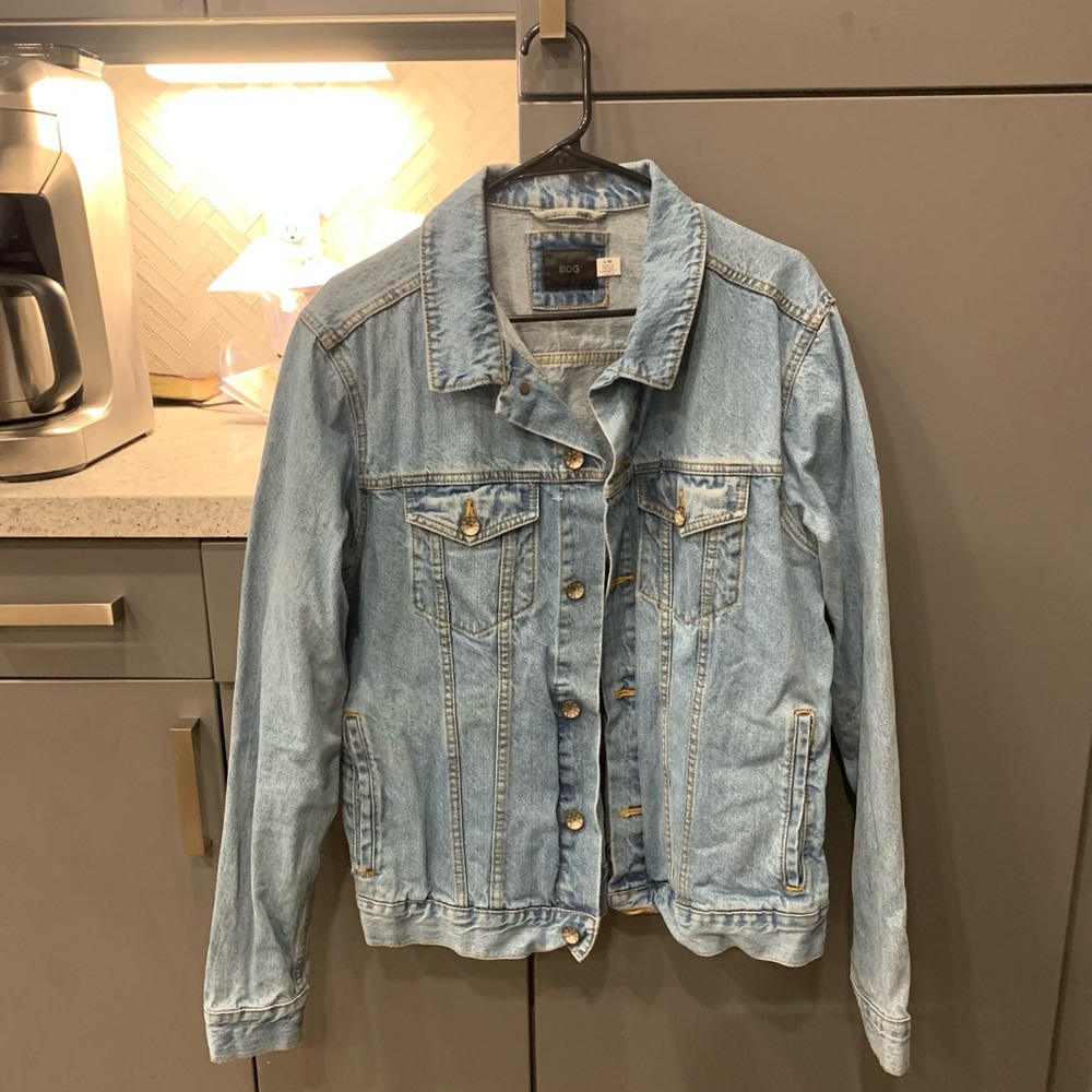 BDG JEAN JACKET